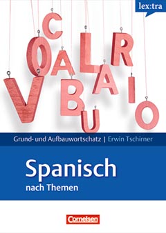 cornelsen Grund- und Aufbauwortschatz Spanisch