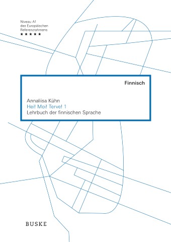 buske Hei! Moi! Terve! - Lehrbuch der finnischen Sprache