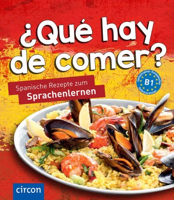 circon Kochen und Backen auf Spanisch