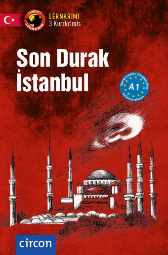 circon Lernkrimi Kurzkrimi Türkisch