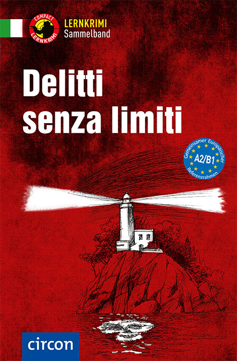 circon Lernkrimi Sammelband Italienisch