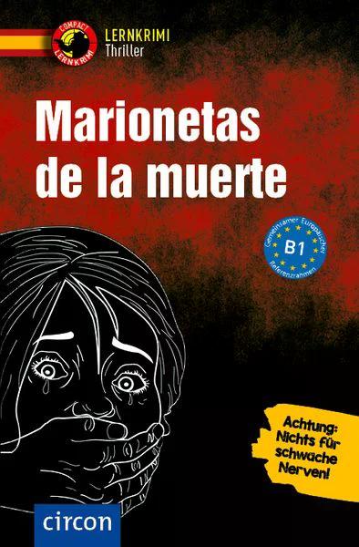 circon Lernkrimi Thriller Spanisch