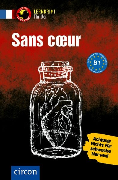 circon Lernkrimi Thriller Französisch