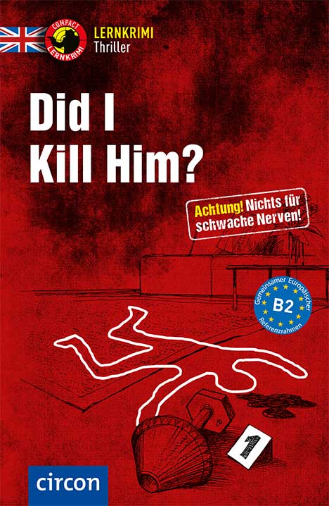 circon Lernkrimi Thriller Englisch