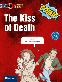 circon Lernkrimi Comic Englisch