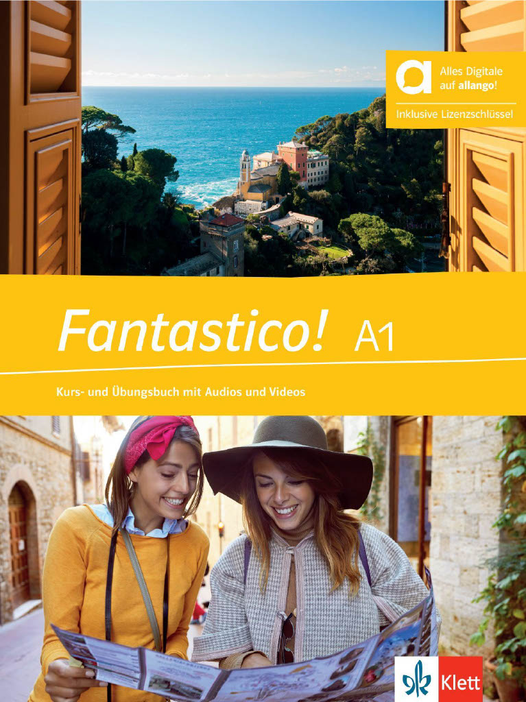 klett-sprachen Fantastico!